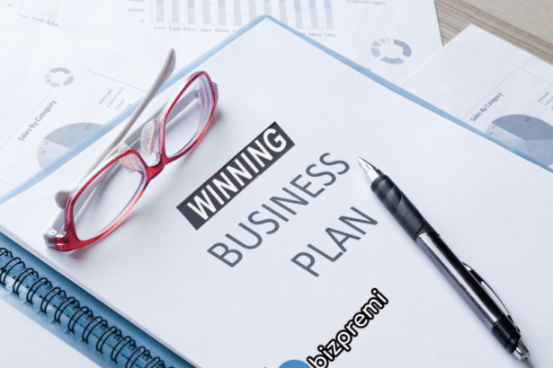 How To Write A Winning Business Plan