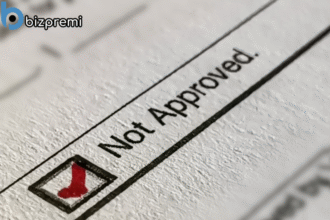 What can I do if my business loan is not approved