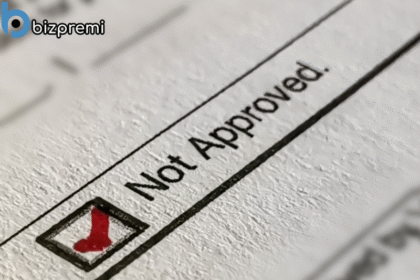 What can I do if my business loan is not approved