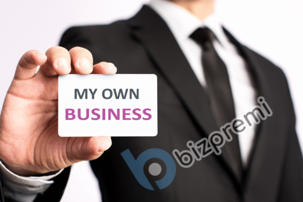 my business