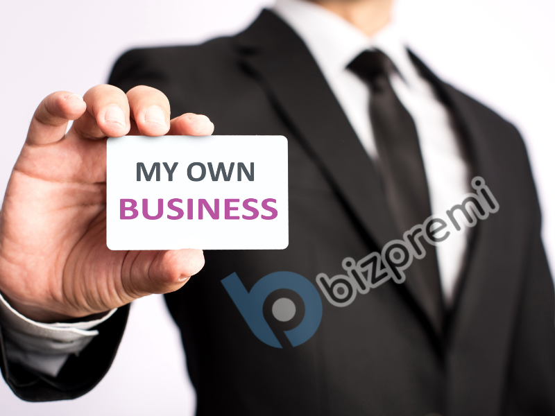 my business