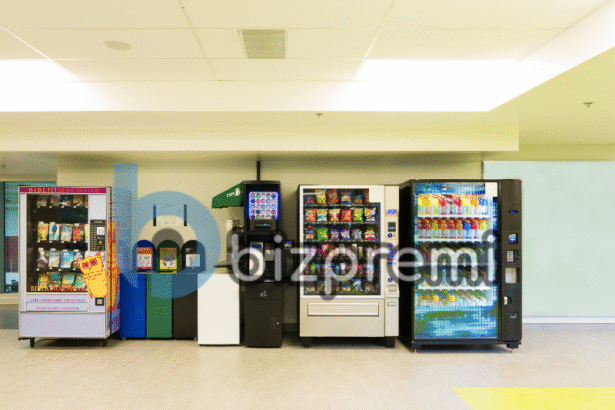 How do i start a vending machine business