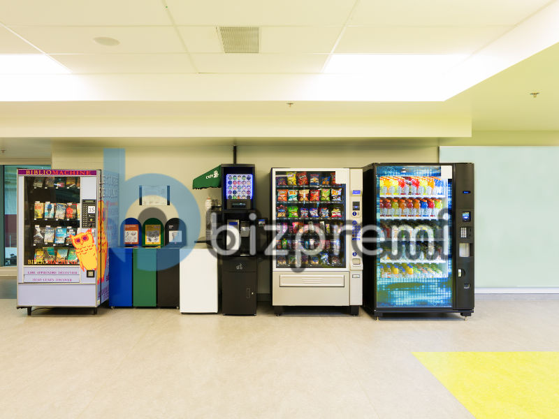 How do i start a vending machine business