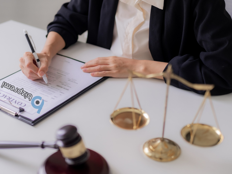 Business Litigation Attorney Near You