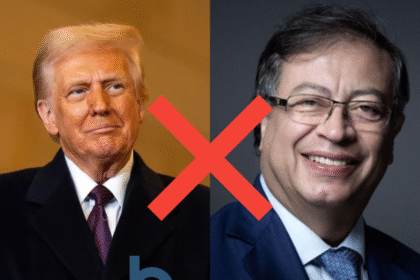 Trump Cuts Off U.S. Aid to Colombia Says Leader Is A Drug Dealer