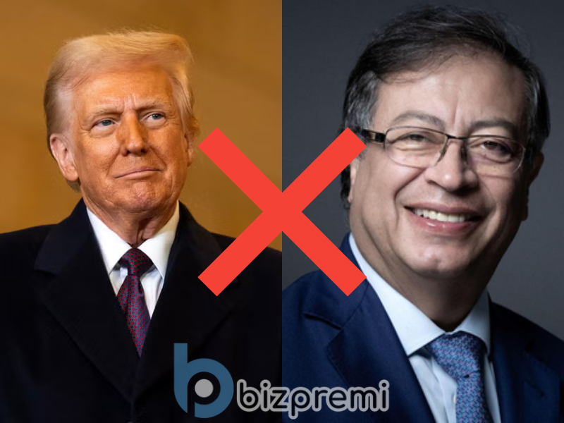 Trump Cuts Off U.S. Aid to Colombia Says Leader Is A Drug Dealer