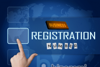 business registration number