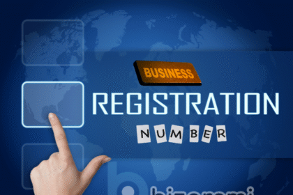 business registration number