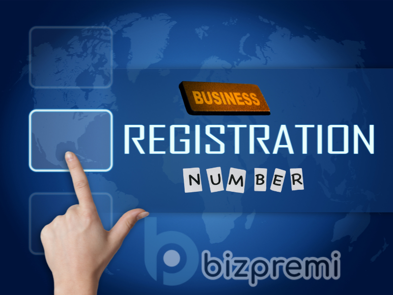 business registration number