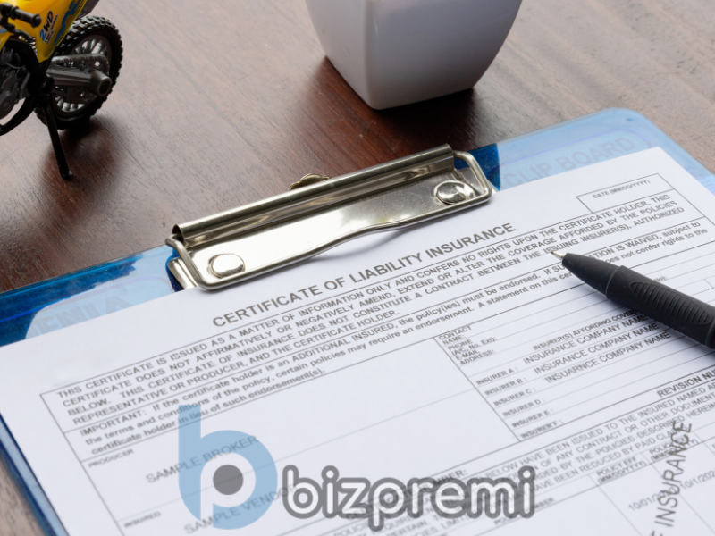 Small Businesses And Liability Insurance.