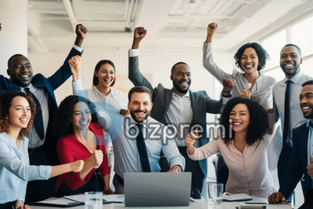 businesses succeed with employees​