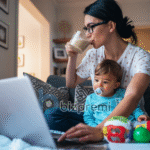 Business Ideas For Stay At Home Moms