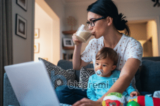 Business Ideas For Stay At Home Moms